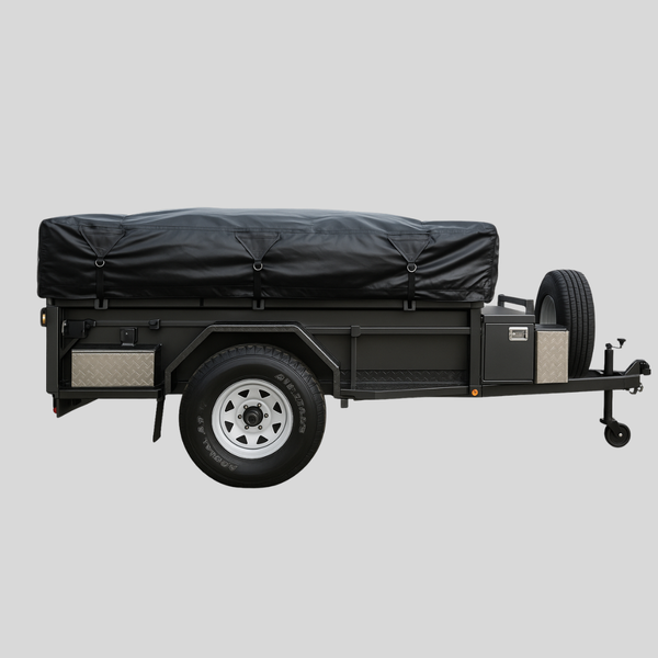 Camper Trailer Covers