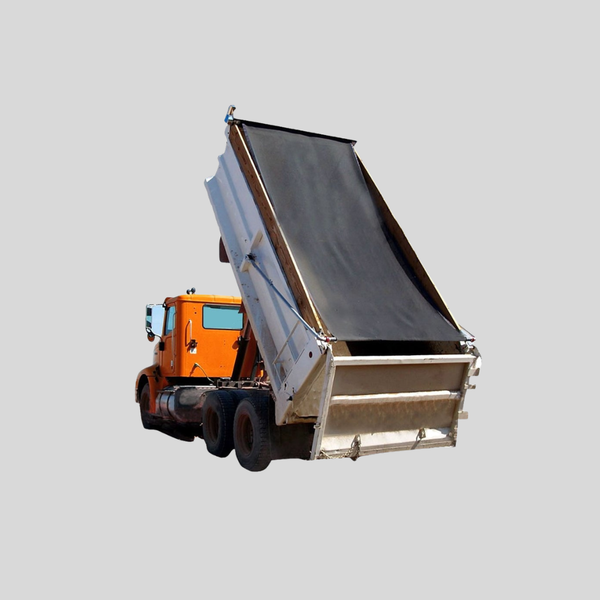 Dump Truck Mesh Covers