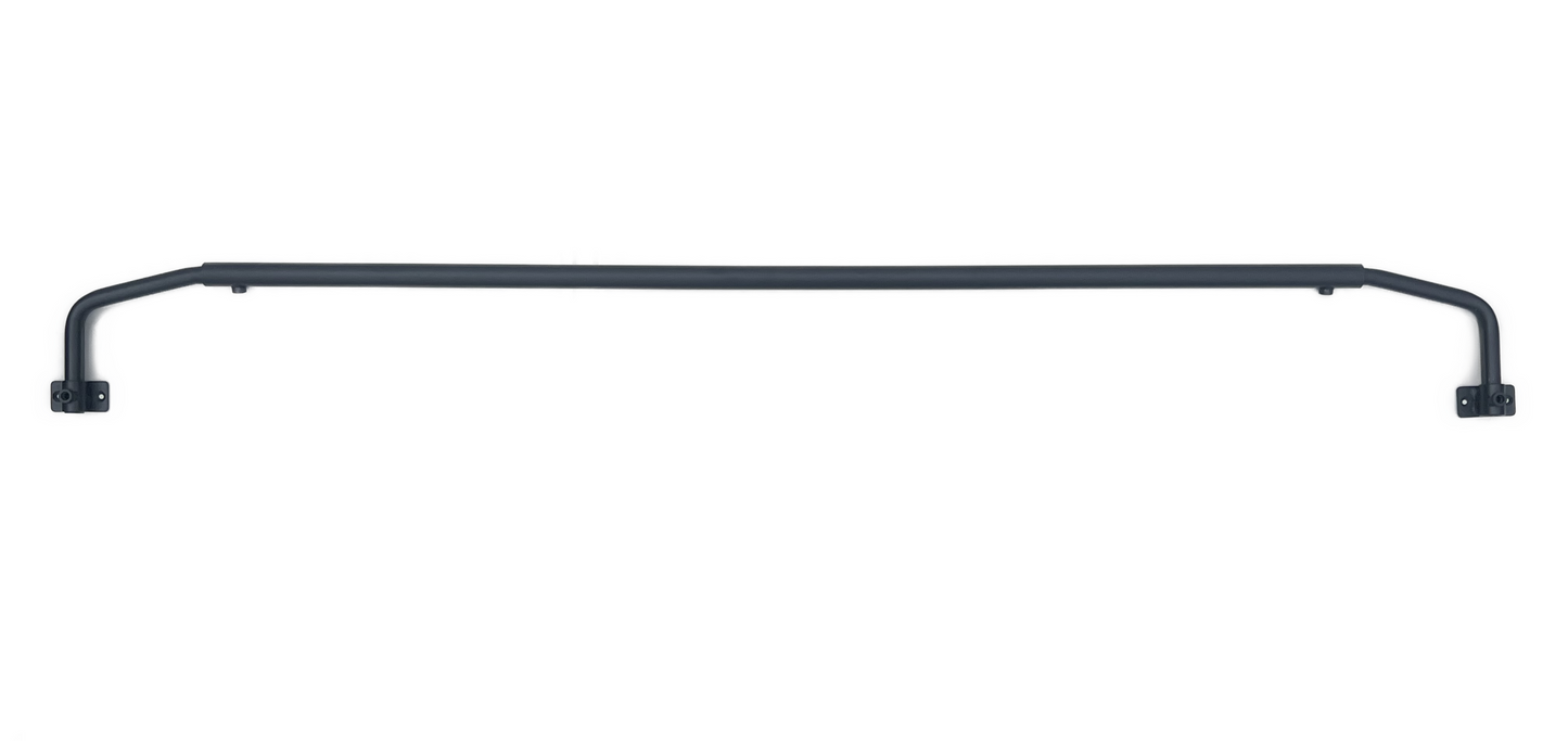 Heavy Duty Adjustable Trailer & Ute Cover Support Bars — 3.75 ft to 6 ft — Set of 5