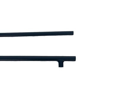 Heavy Duty Adjustable Trailer & Ute Cover Support Bars — 4 ft to 6 ft — Set of 3