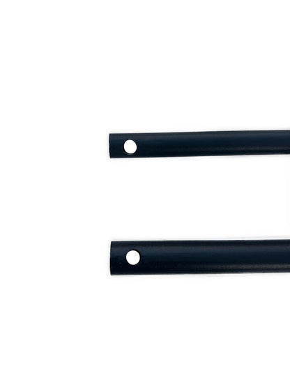Heavy Duty Adjustable Trailer & Ute Cover Support Bars — 4 ft to 6 ft — Set of 3
