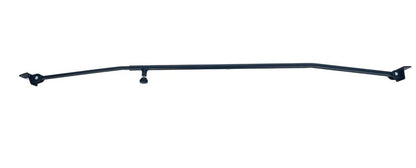 Heavy Duty Adjustable Trailer & Ute Cover Support Bars — 4 ft to 6 ft — Set of 3